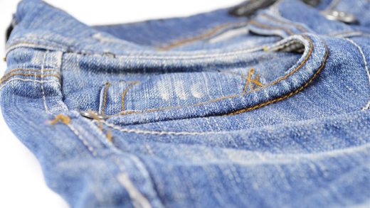 Conception du jeans éco-responsable