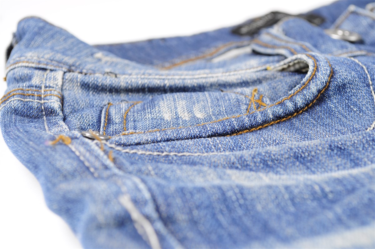Conception du jeans éco-responsable
