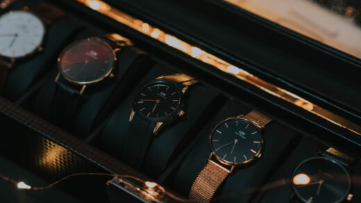boîte à montre