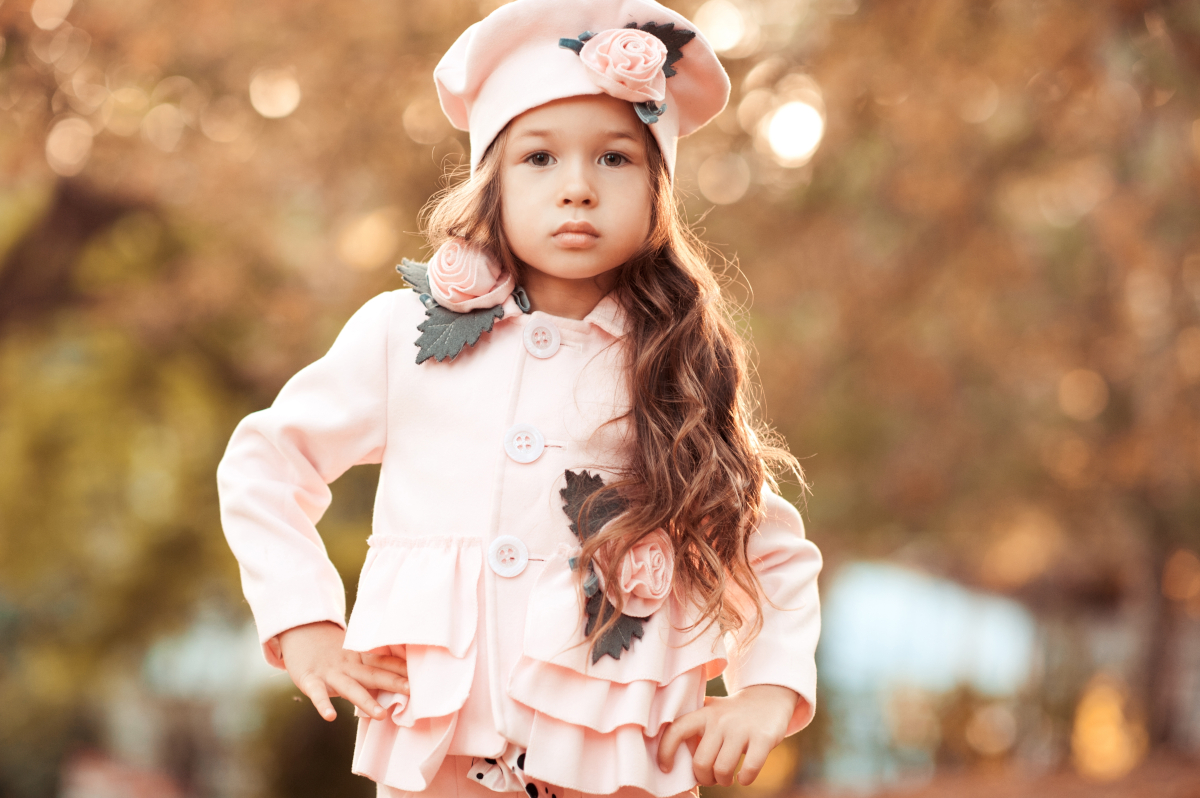 rose child