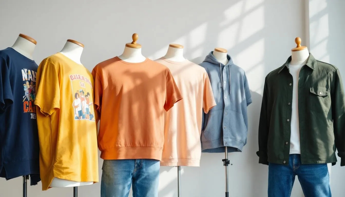 vêtements marque Pacsun