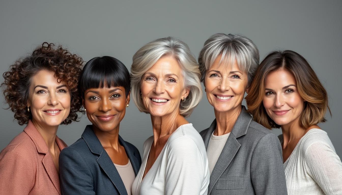 découvrez comment des coiffures élégantes peuvent transformer le look des femmes de 60 ans. explorez des styles modernes et épanouissants qui embellissent chaque visage et reflètent confiance et personnalité.