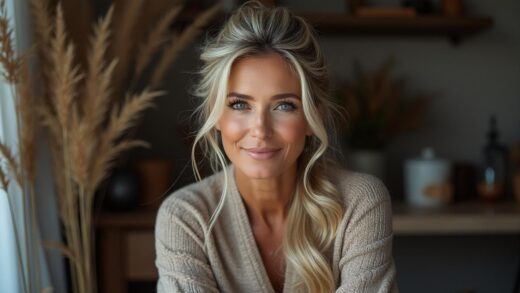 explorez des coiffures élégantes et épanouissantes pour les femmes de 60 ans, alliant style et sophistication. découvrez des inspirations pour mettre en valeur votre beauté à chaque étape de la vie.