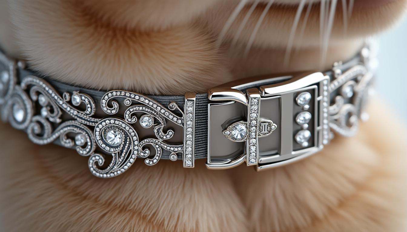 découvrez comment personnaliser des colliers avec un chat pour femme afin de créer un look unique et tendance. explorez des idées originales et des astuces pour faire ressortir votre style tout en affichant votre amour pour les félins.