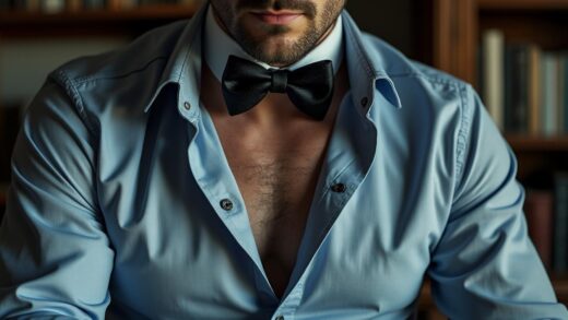 découvrez comment porter une chemise col cassé avec un nœud papillon caché pour un look élégant et raffiné. suivez nos conseils de style pour allier sophistication et originalité, que ce soit pour une occasion spéciale ou un événement décontracté.