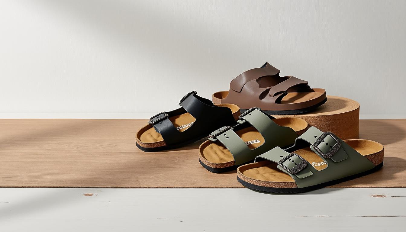 découvrez notre comparatif sur les chaussures birkenstock à bruxelles et explorez leurs meilleures alternatives. trouvez le confort et le style qui vous conviennent le mieux grâce à notre guide complet.