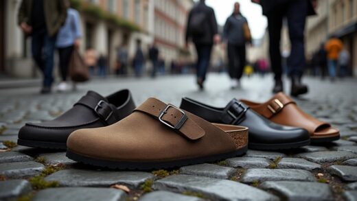 découvrez notre comparatif des chaussures birkenstock à bruxelles et explorez leurs meilleures alternatives. trouvez le style et le confort qui vous correspondent tout en analysant les options disponibles sur le marché.