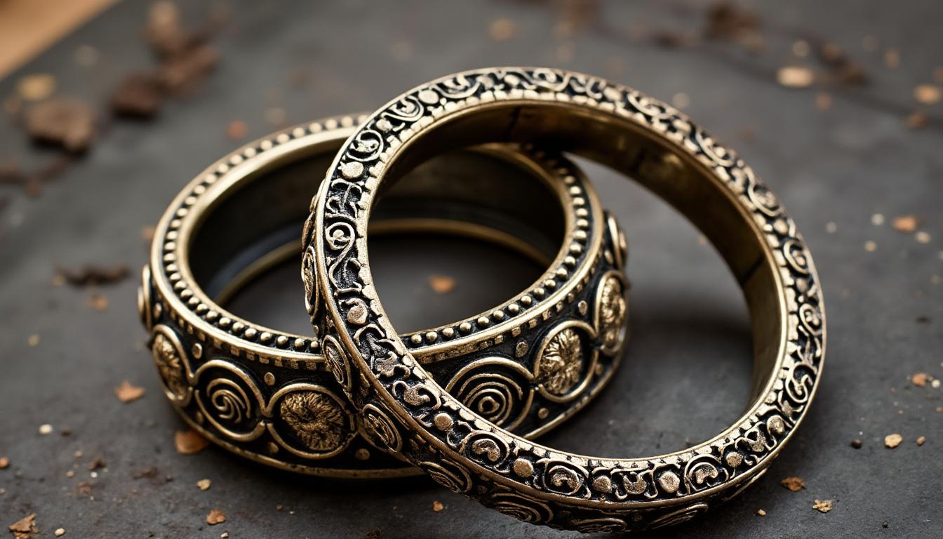 découvrez l'histoire fascinante des bagues anneaux entrelacés, symbole d'amour et d'union à travers les âges. explorez les significations variées et les contextes culturels qui ont façonné cette bijouterie emblématique.
