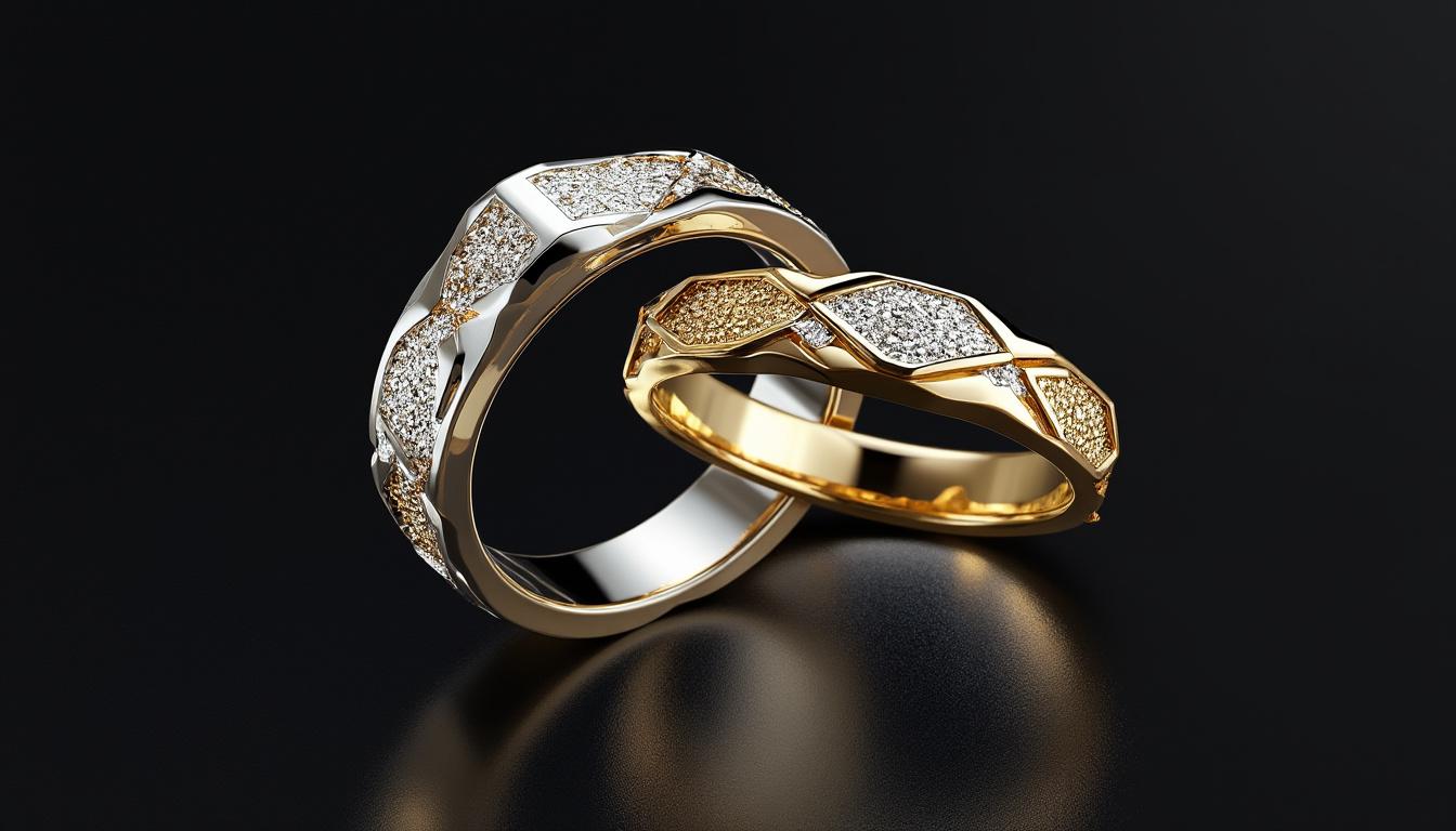 découvrez l'histoire fascinante des bagues anneaux entrelacés, de leurs significations symboliques à travers les âges et des cultures, ainsi que leur influence sur les tendances modernes. un voyage dans le temps à travers l'amour, l'engagement et l'union.