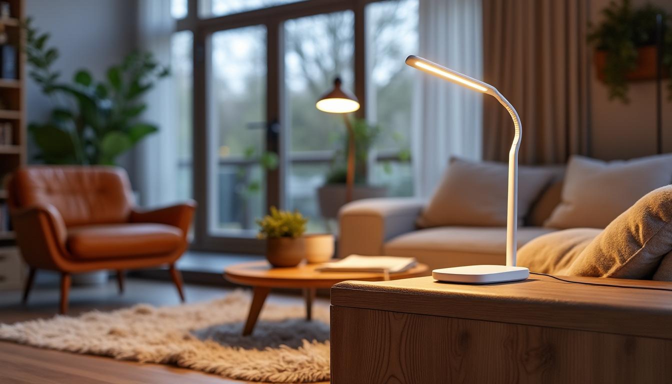 découvrez comment la lampe beurer tl 100 peut transformer votre humeur et combattre la dépression saisonnière. profitez de ses bienfaits thérapeutiques grâce à une lumière de qualité qui simule la lumière du jour, améliore votre bien-être et vous aide à traverser les mois d'hiver avec sérénité.