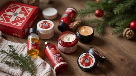découvrez les bienfaits des produits du calendrier de l'avent the body shop ! plongez dans un univers de soins éthiques et naturels qui nourrissent la peau tout en soutenant des causes sociales. offrez-vous un moment de bien-être chaque jour jusqu'à noël avec des surprises enchanteuses.