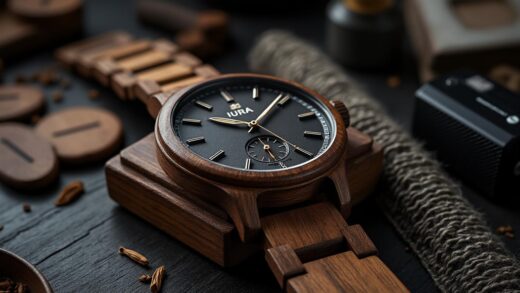 découvrez comment les montres en bois jura incarnent un mode de vie durable, alliant élégance et respect de l'environnement. optez pour un accessoire unique qui témoigne de votre engagement pour la planète.