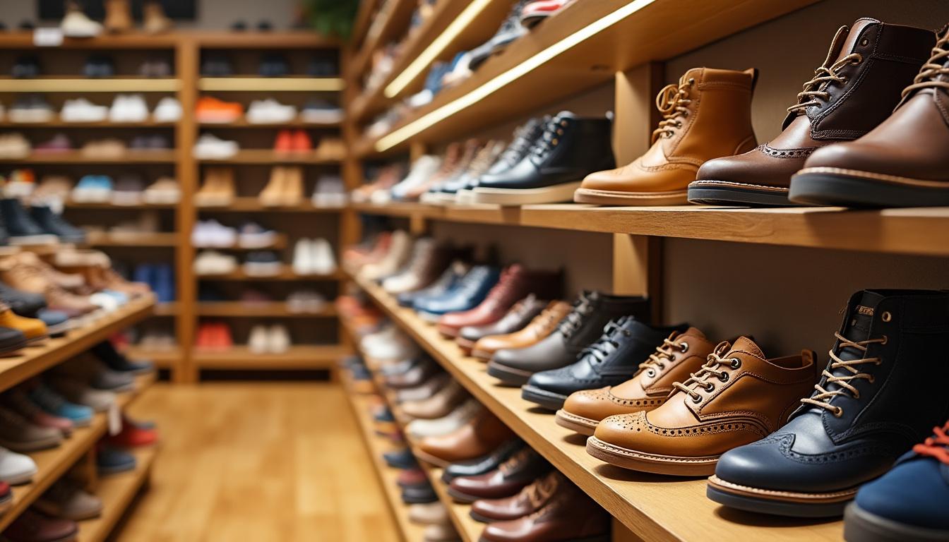 découvrez les tendances incontournables des chaussures cendrillon oignies pour 2023. explorez les styles, couleurs et designs qui font sensation et apprenez comment choisir la paire parfaite pour toutes les occasions.