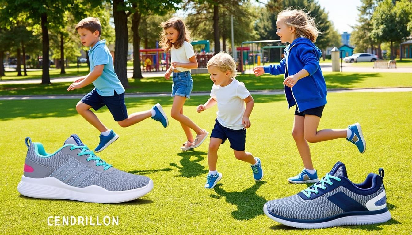 découvrez les dernières tendances en matière de chaussures cendrillon à oignies. informez-vous sur les styles incontournables et les designs qui font fureur cette saison pour allier confort et élégance.