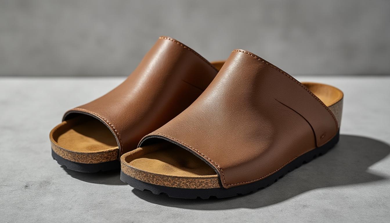découvrez les dernières tendances mode avec les chaussures birkenstock à talon compensé cette saison. alliez confort et style grâce à ces modèles incontournables qui sauront sublimer vos tenues tout en vous garantissant une démarche tendance.