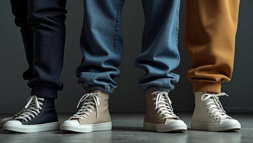 découvrez notre sélection des 5 looks tendance à adopter avec les sneakers autry chaussure montante. inspire-vous de ces styles variés pour allier confort et élégance au quotidien.