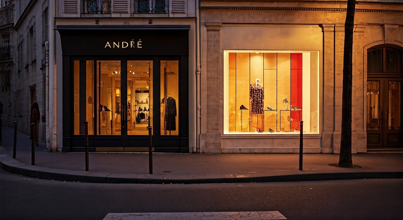 marque André