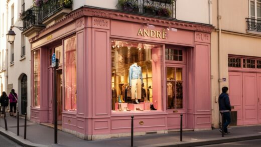 succès marque André