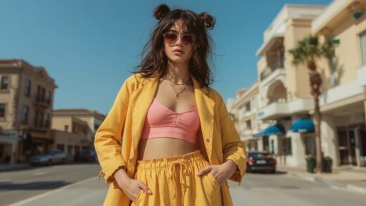 tendances brat summer