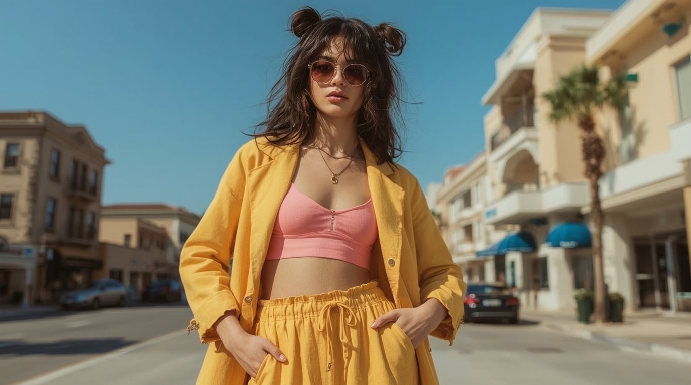 tendances brat summer