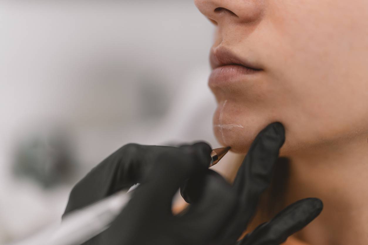 chirurgie esthétique praticien formation entretien