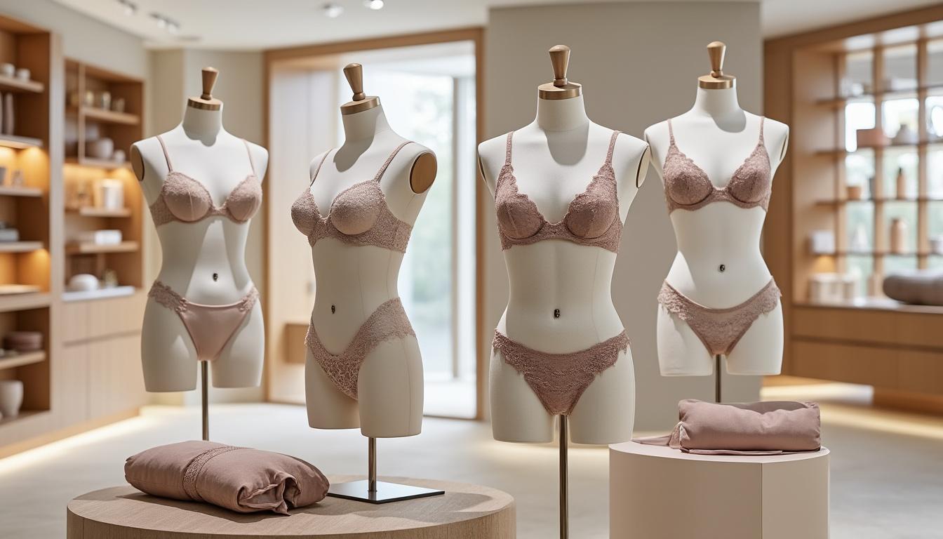 découvrez les nouvelles collections de maison lejaby : lingerie fine haut de gamme, élégante et raffinée. ne manquez pas les dernières tendances pour sublimer votre féminité avec un savoir-faire exceptionnel.