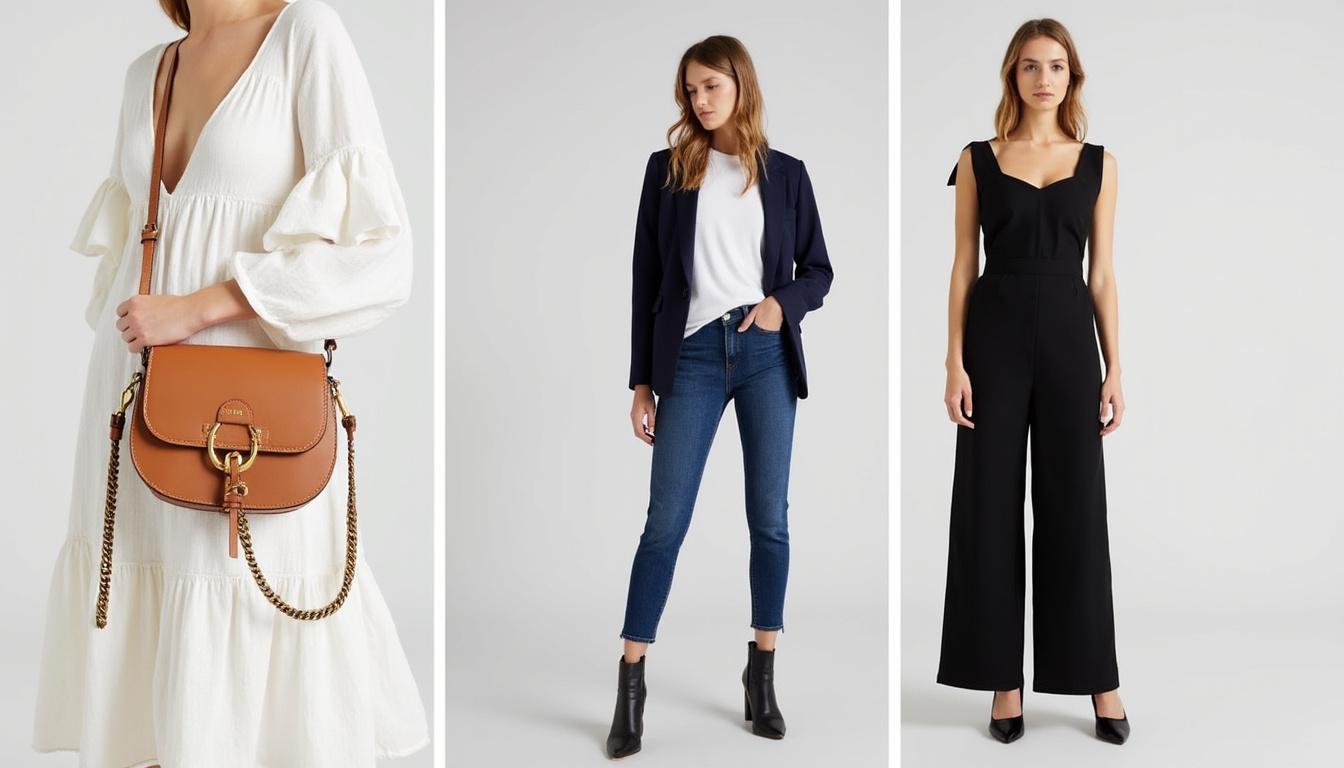 découvrez les tendances incontournables autour du sac paraty de chloé cette année : nouveautés, associations mode, et conseils pour adopter ce classique revisité avec style.