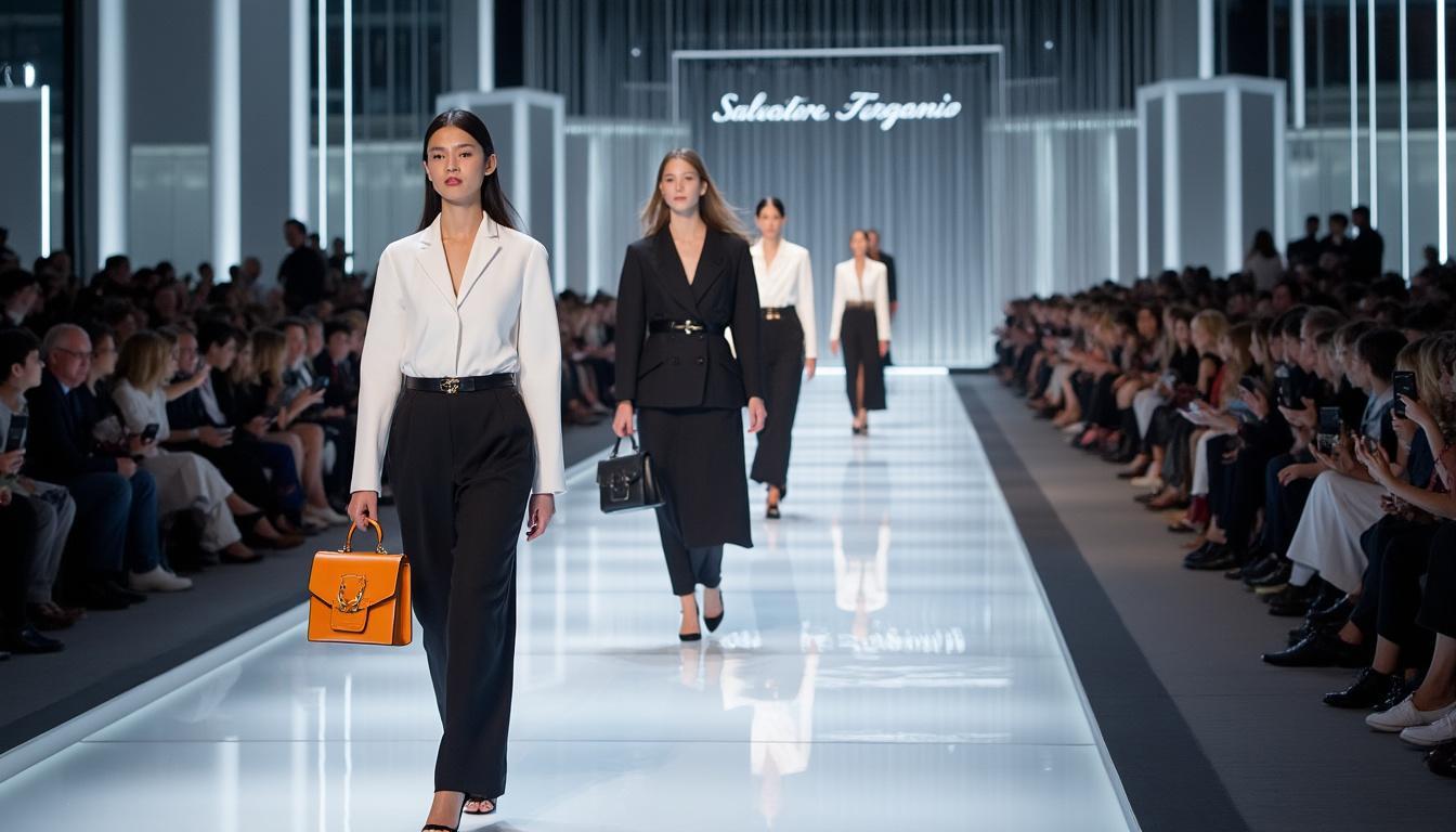 découvrez l'histoire captivante du trifolio de salvatore ferragamo : un sac iconique alliant élégance, savoir-faire italien et héritage de la maison ferragamo. plongez dans les secrets de sa création et son influence dans la mode contemporaine.