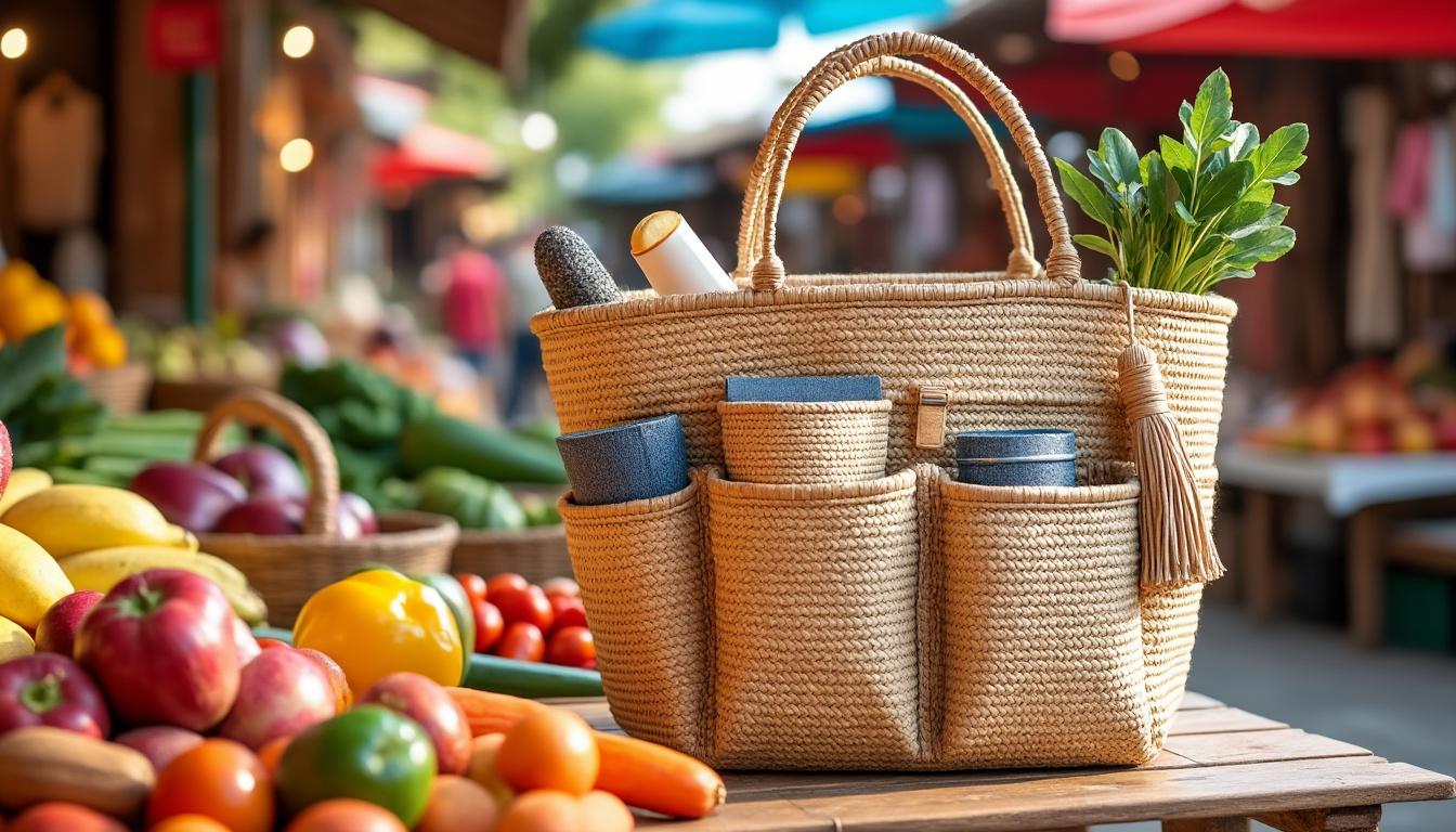 découvrez pourquoi choisir un panier cabas avec compartiments facilite votre organisation au quotidien, optimise le rangement de vos courses et protège vos objets fragiles. un accessoire pratique et tendance à adopter d'urgence !