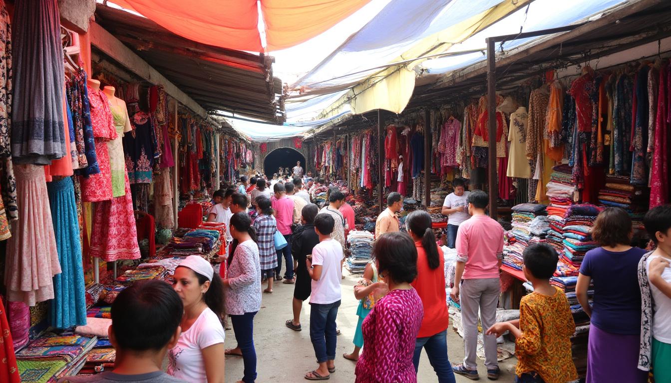 découvrez nos astuces incontournables pour choisir les meilleurs vêtements sur les marchés. apprenez à évaluer la qualité, à reconnaître les bonnes affaires et à dénicher les styles qui vous correspondent, afin de ne jamais vous tromper dans vos achats.
