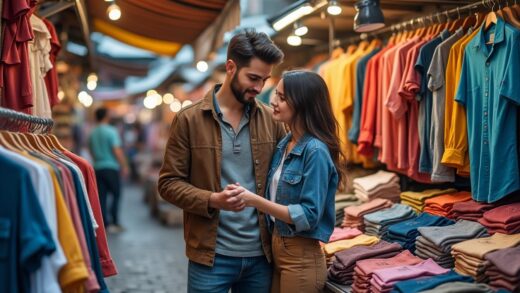 découvrez nos astuces infaillibles pour choisir les meilleurs vêtements sur les marchés. apprenez à dénicher des pièces uniques, à évaluer la qualité et à éviter les erreurs courantes. faites de vos sessions shopping un véritable succès !