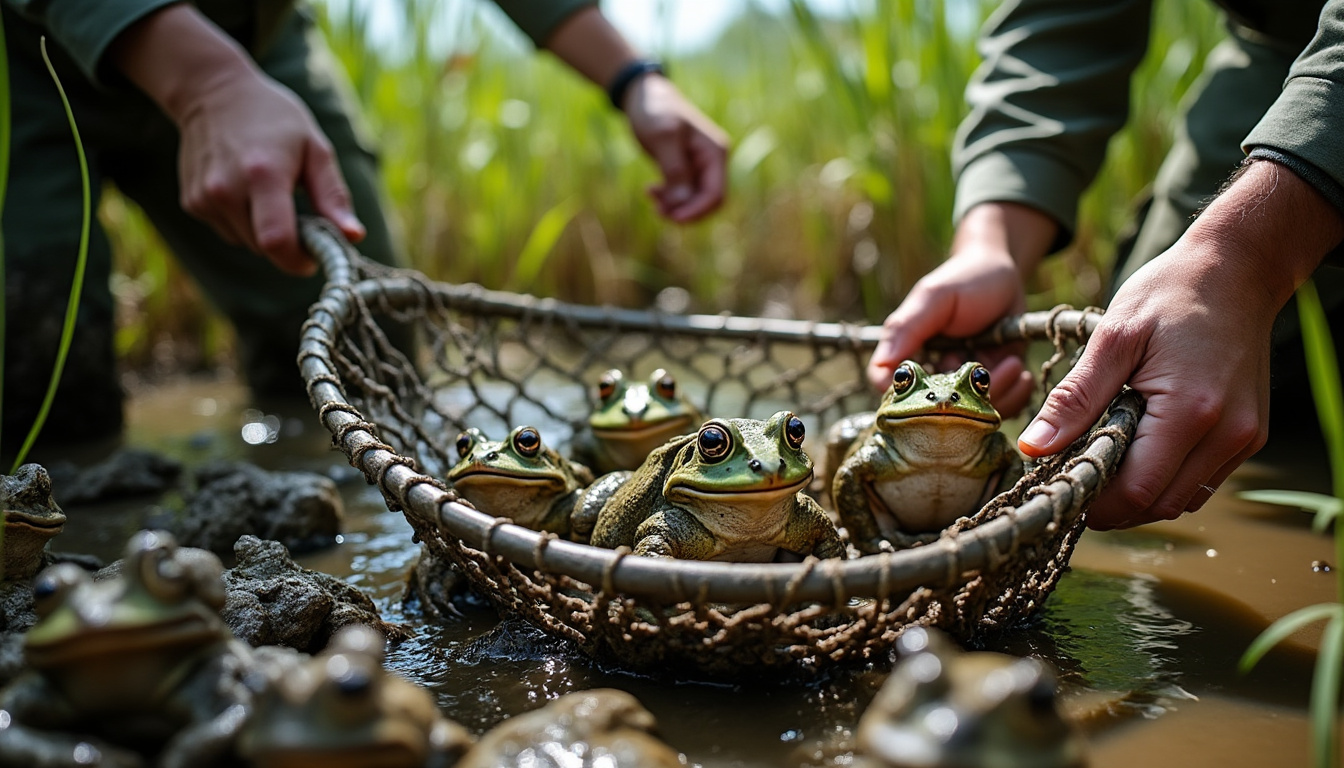 découvrez les mythes et réalités autour des cuisses de grenouille, un mets délicat de la cuisine française. apprenez-en plus sur sa préparation, ses saveurs et sa place dans la gastronomie.