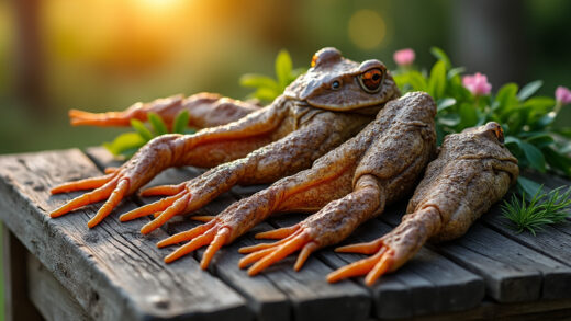 découvrez la vérité sur la cuisse de grenouille : entre idées reçues et faits authentiques, explorez les origines, saveurs et traditions de ce mets emblématique de la cuisine française.