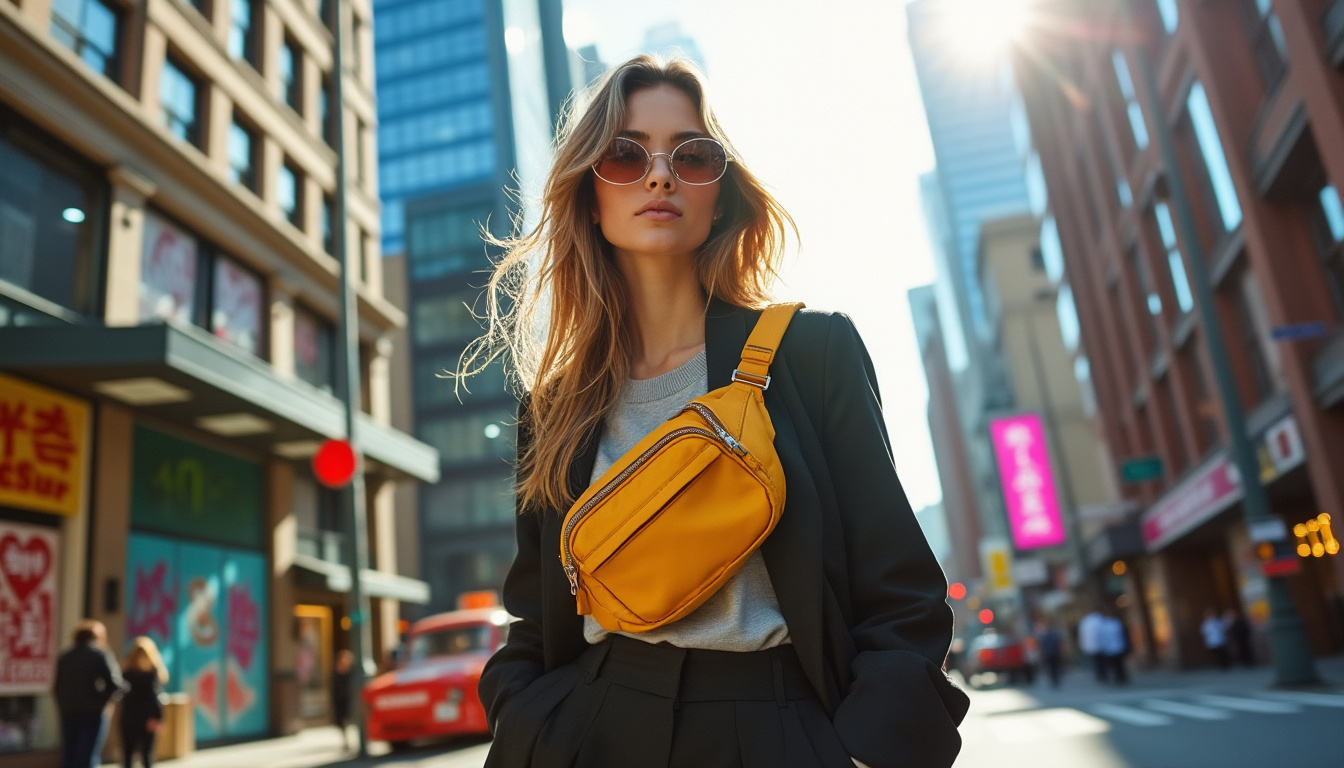 découvrez comment adopter les sacs banane vintage en toile pour sublimer votre style. inspirez-vous des tendances et astuces mode pour intégrer cet accessoire rétro à toutes vos tenues !