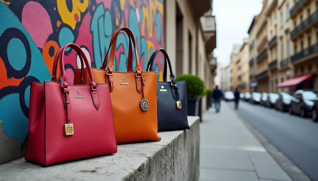 découvrez les styles variés de sacs cabas de luxe français adaptés à chaque occasion, alliant élégance, praticité et raffinement. nos conseils pour choisir le sac idéal selon votre événement.
