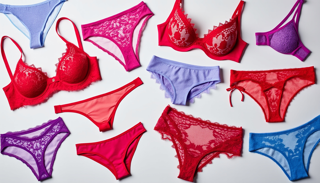 découvrez nos astuces pour choisir des culottes inclusives et originales, parfaitement adaptées à toutes les morphologies, pour vous sentir belle et valorisée au quotidien.