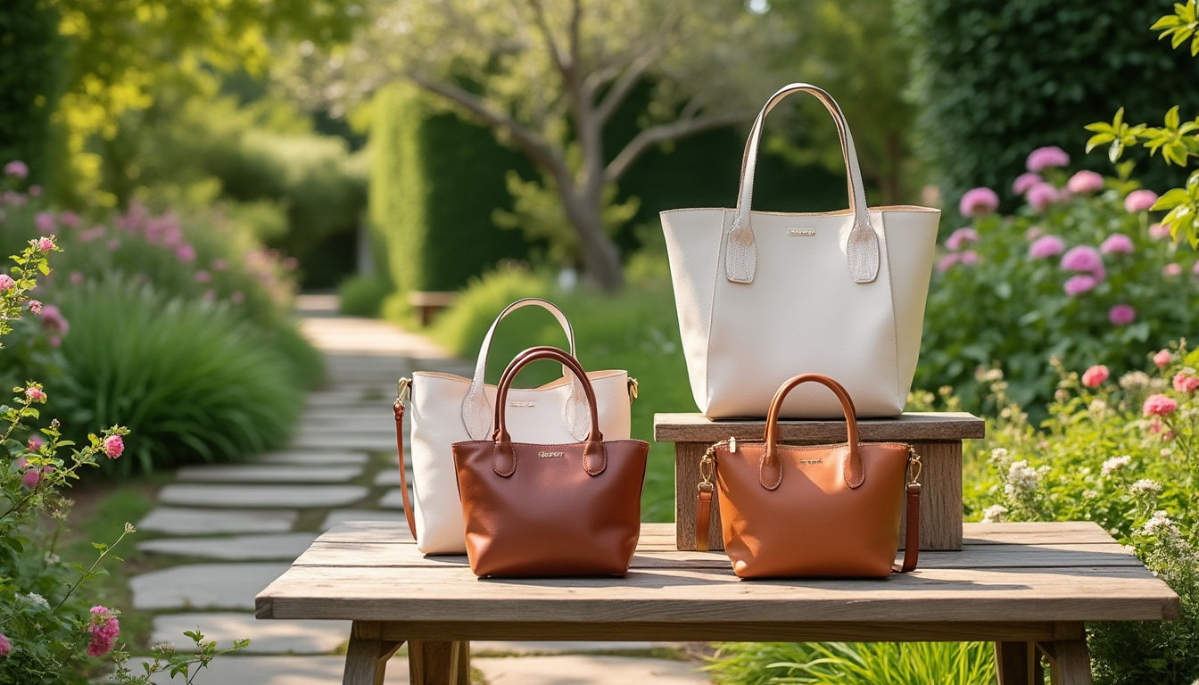 découvrez les tendances incontournables des sacs cabas vegan sans cuir pour cette saison. style, éthique et modernité : trouvez le modèle parfait qui allie élégance et respect de l’environnement !