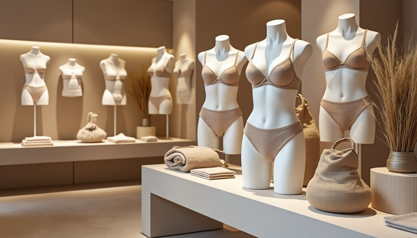 découvrez achel par lemahieu : lingerie en coton bio, fabriquée localement en france. alliez style, confort et engagement durable avec des dessous éthiques et responsables.