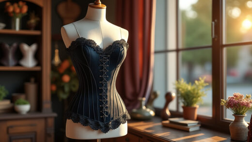 plongez dans l'univers de lou, la corseterie française reconnue pour son savoir-faire traditionnel. alliez élégance, confort et style grâce à des créations raffinées conçues pour sublimer toutes les silhouettes.