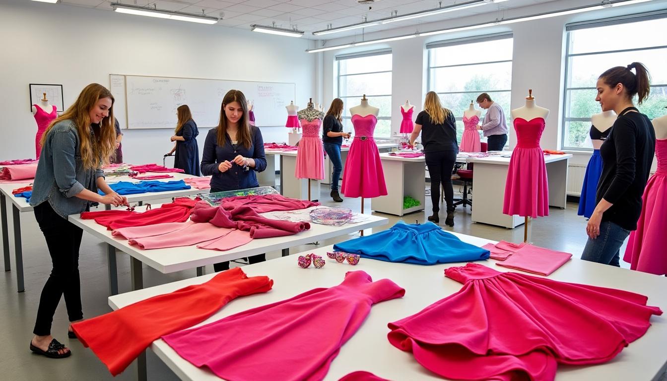 découvrez comment les costumes du film barbie ont été minutieusement conçus pour refléter chaque personnage et l’univers cinématographique. analyse détaillée des choix stylistiques et inspirations derrière les tenues iconiques du film.
