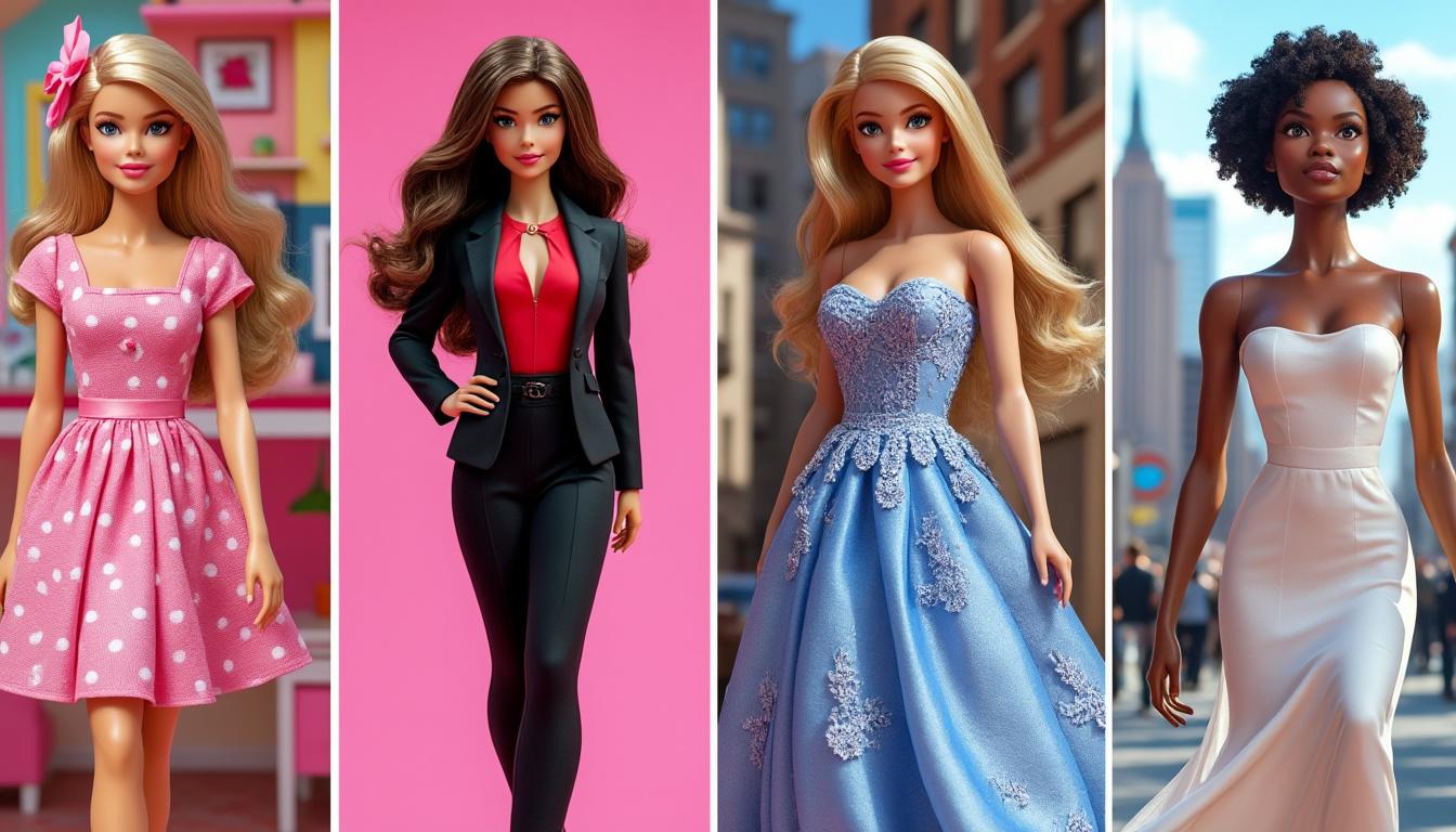 plongez dans l’univers coloré du film barbie avec une analyse détaillée des costumes iconiques. découvrez comment les tenues contribuent à l’histoire et révèlent la personnalité des personnages.