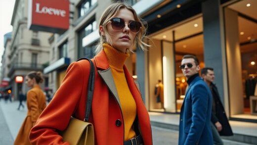 découvrez comment les sacs gate de loewe influencent les tendances et redéfinissent les codes du luxe dans la mode contemporaine.