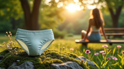 découvrez comment les culottes menstruelles stylées de sisters republic contribuent à la protection de l’environnement en offrant une alternative durable, confortable et écologique aux protections menstruelles jetables.