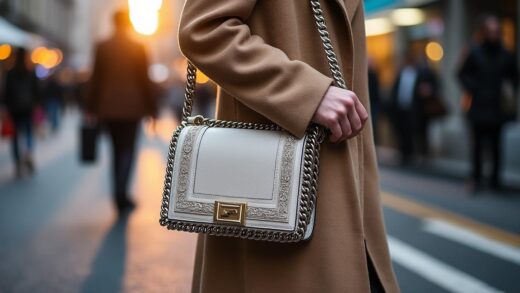 découvrez pourquoi les passionnés de mode ne résistent pas au sac falabella de stella mccartney : style éthique, design iconique et choix incontournable pour un look tendance et engagé.