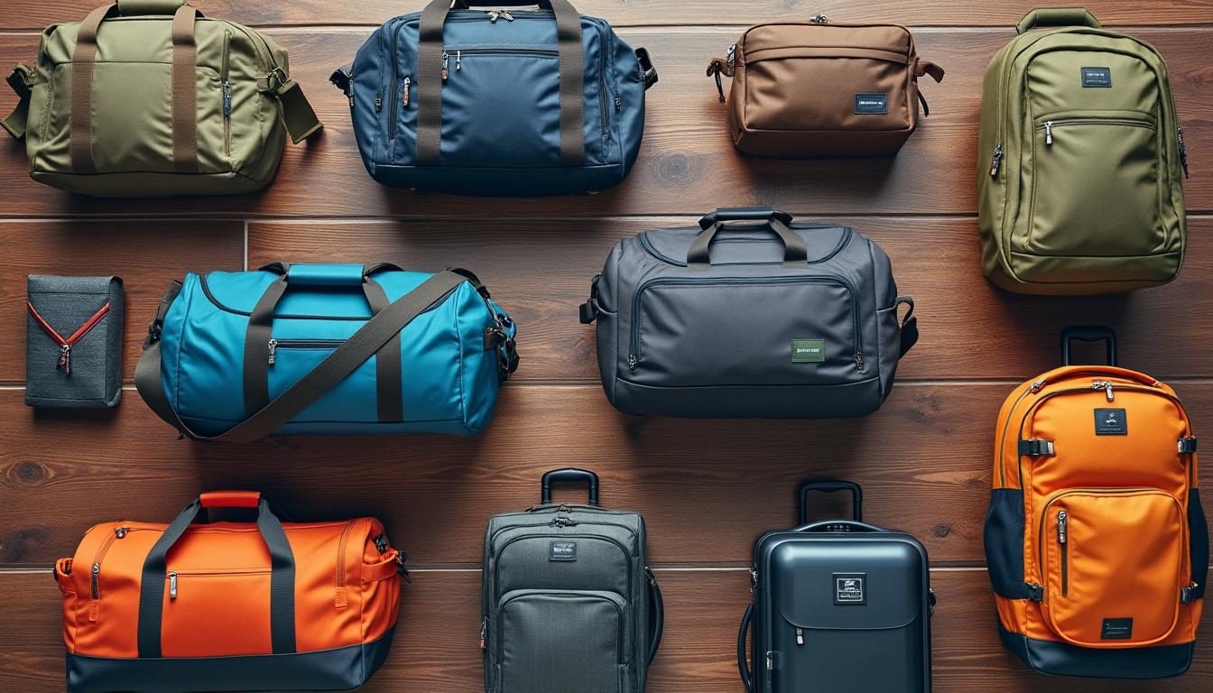 découvrez pourquoi le sac polochon est l’allié idéal pour vos week-ends : pratique, spacieux et stylé, il facilite tous vos déplacements et s’adapte à toutes vos aventures en toute simplicité.