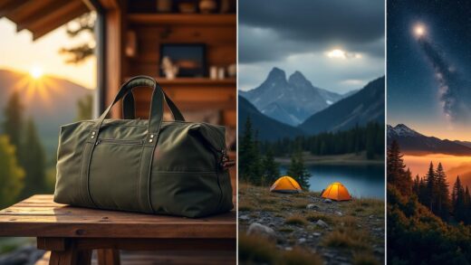 découvrez pourquoi le sac polochon est l’accessoire idéal pour vos week-ends. pratique, spacieux et tendance, il simplifie tous vos déplacements et s’adapte à toutes vos escapades.