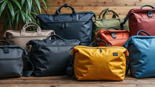 découvrez notre sélection de sacs en nylon hydrofuge, alliant style et praticité. profitez de modèles tendance adaptés à tous les looks et toutes les occasions.