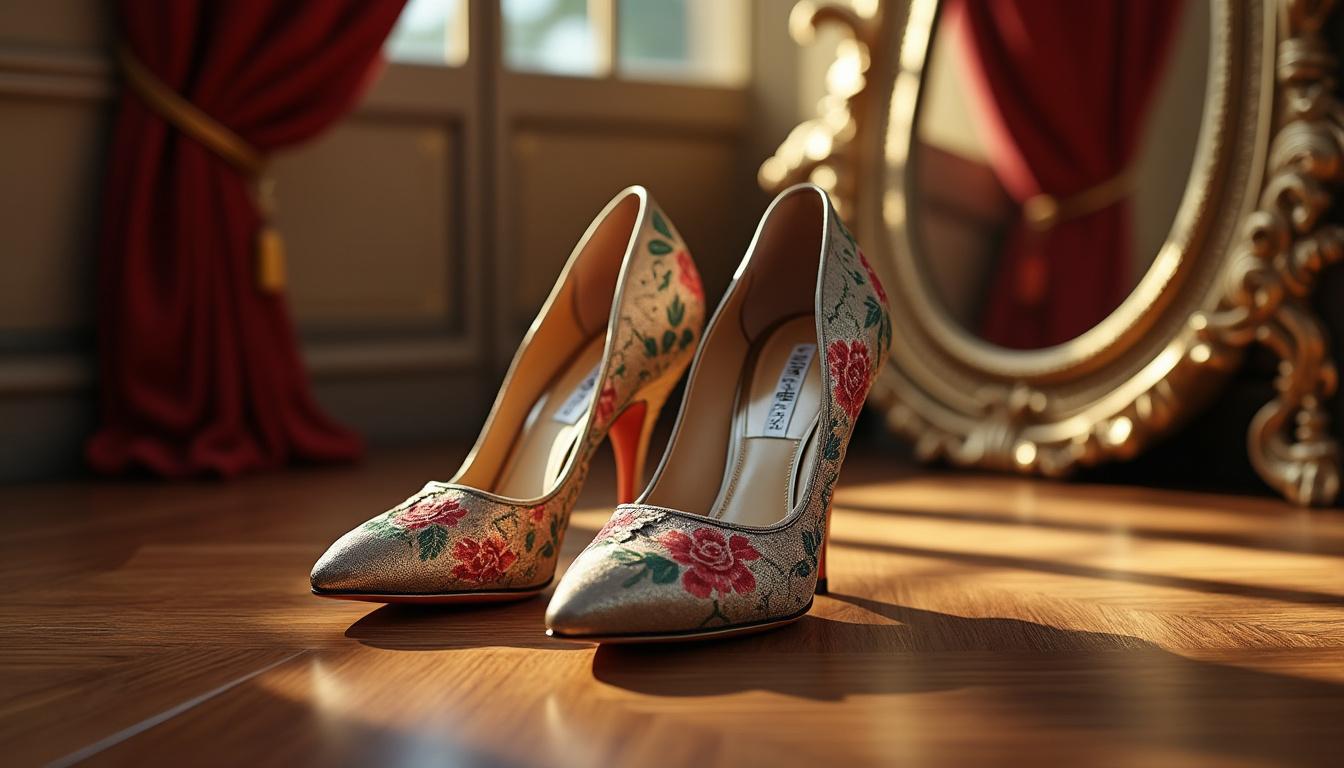 découvrez comment allier élégance et confort en portant des escarpins avec des chaussettes chic. adoptez cette tendance pour transformer votre style et affirmer votre personnalité avec audace !