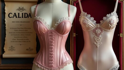 découvrez calida, spécialiste des sous-vêtements alliant confort et durabilité, pour un quotidien tout en douceur et bien-être.