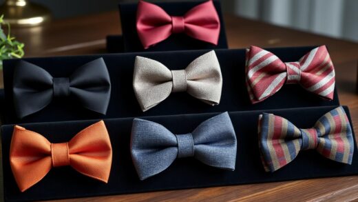 explorez notre sélection des meilleures marques de nœuds papillon, idéales pour toutes vos occasions, du casual au formel.